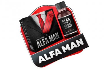 Капли Альфа Мен (Alfa Man) – развод или нет, где найти правду