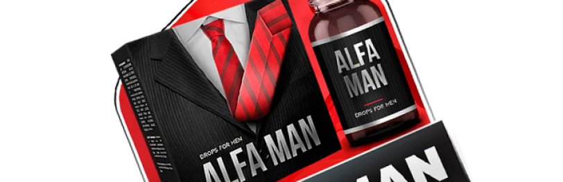 Капли Альфа Мен (Alfa Man) – развод или нет, где найти правду
