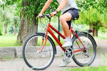 Польза или вред велосипеда для мужчин при простатите
