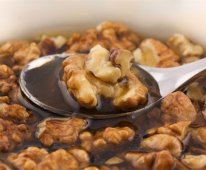 Грецкие орехи для мужчин с медом: отзывы