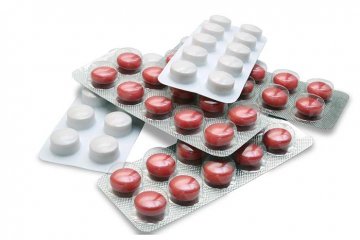 Список лучших антибиотиков при простатите — ТОП действенных препаратов