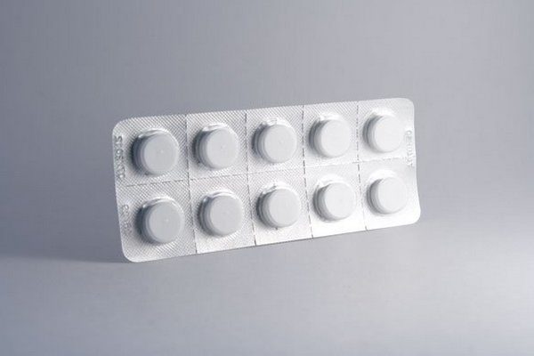 Препарат выпускают в таблетках