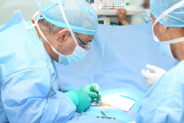 Операции по методике Бергмана не уступают по эффективности прочим методам хирургического вмешательства