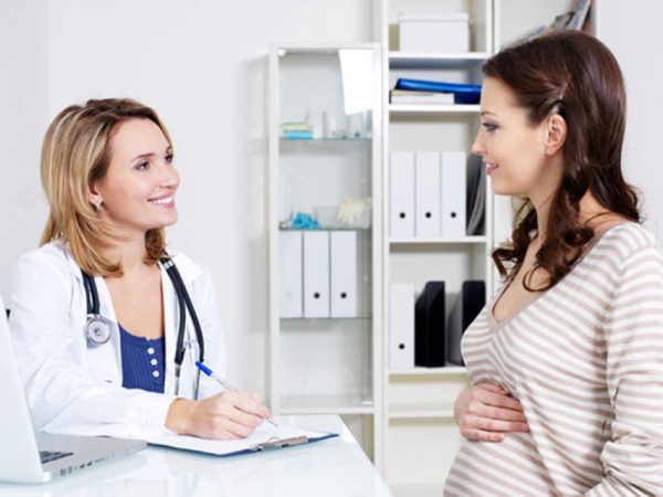 При беременности анализ, как правило, проводят несколько раз